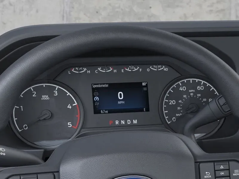 2026 Ford Super Duty F-600 | Photo 13 of 22