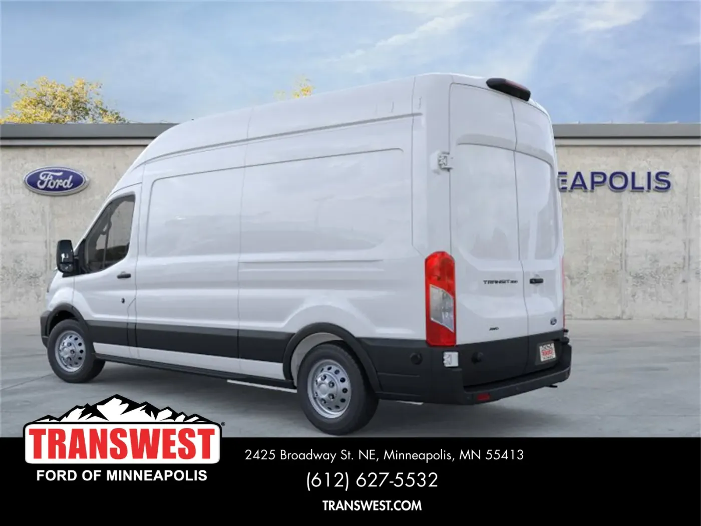2026 Ford Transit-350 Base | Photo 4 of 21