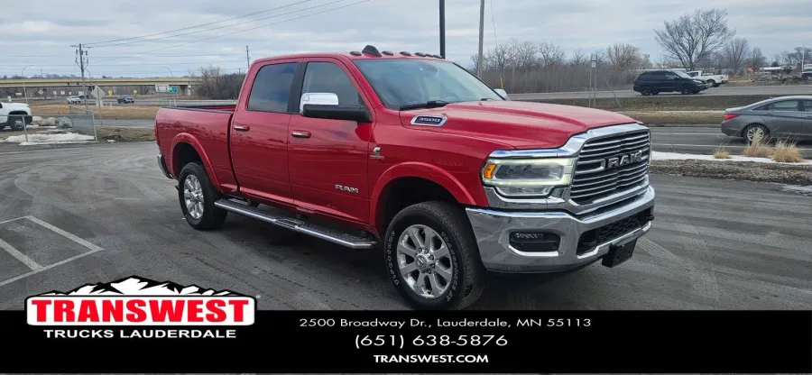 2022 RAM 3500 Laramie | Photo 6 of 15