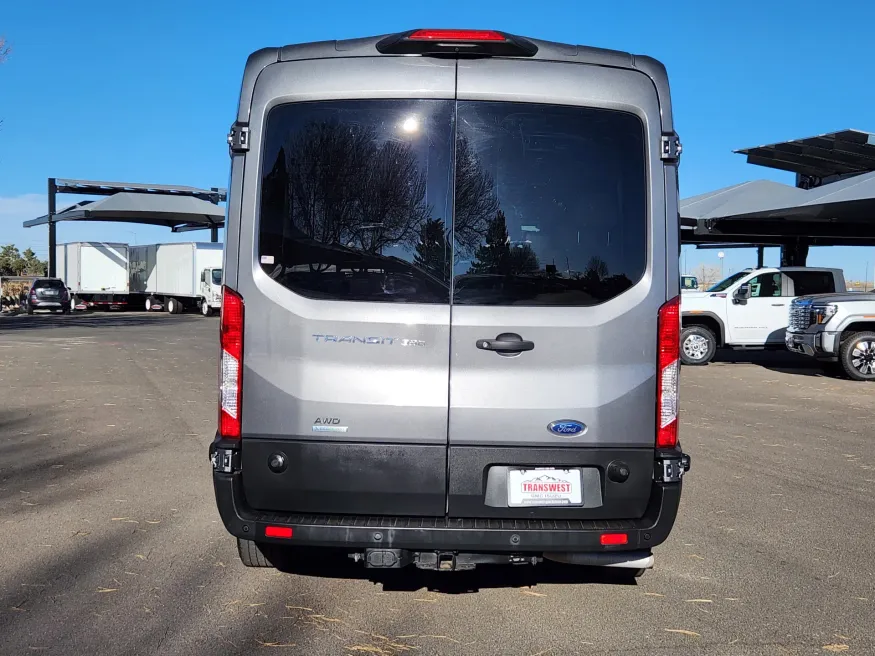 2023 Ford Transit Passenger Wagon T350 | Photo 10 of 30