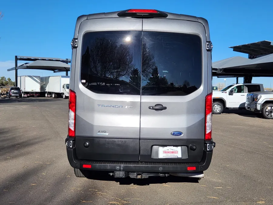2023 Ford Transit Passenger Wagon T350 | Photo 10 of 30