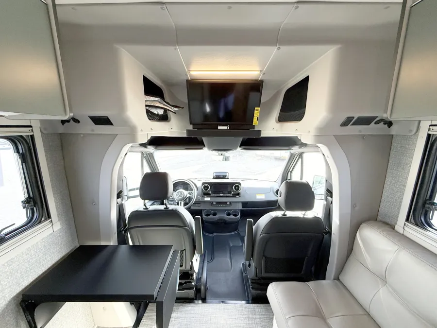 2026 Winnebago EKKO 23B | Photo 5 of 23