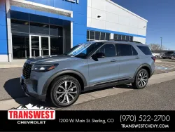 2025 Ford Explorer ST-Line | Thumbnail Photo 23 of 23