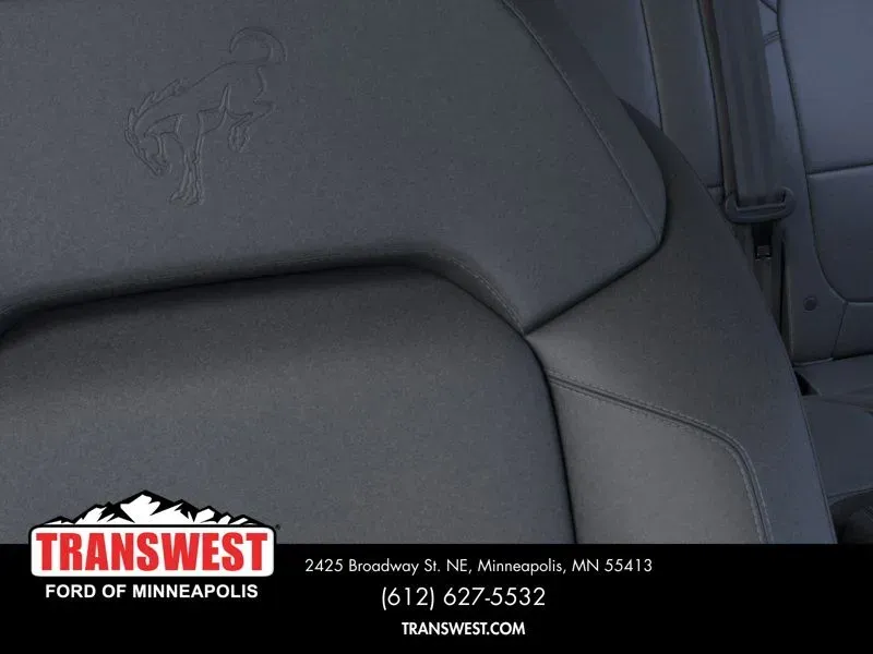 2026 Ford Bronco Outer Banks | Photo 17 of 25