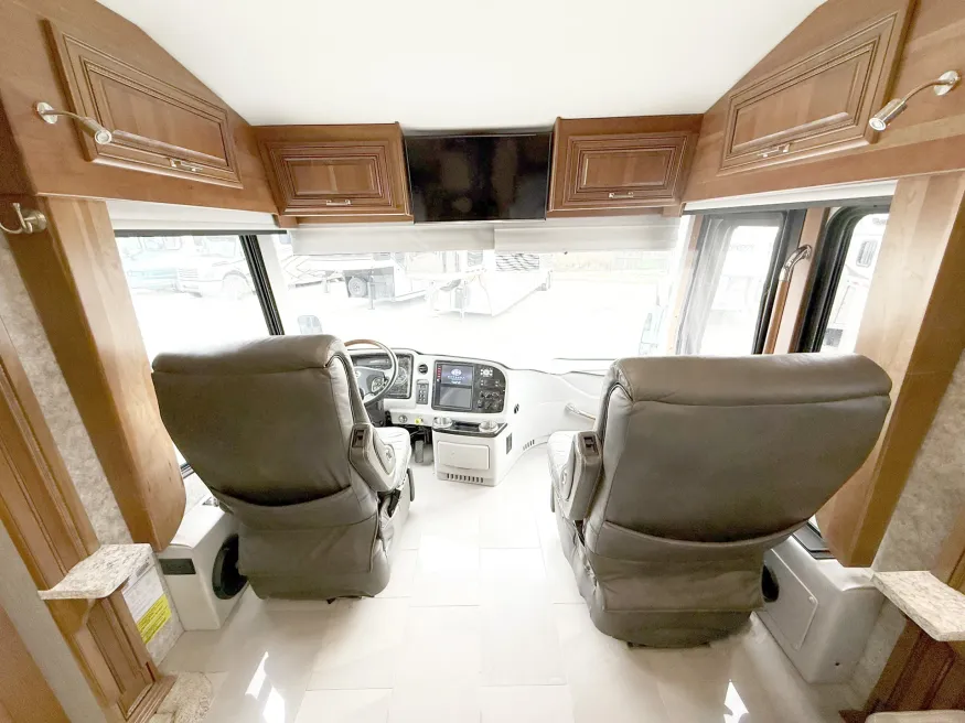 2017 Entegra Coach Cornerstone 45B | Photo 5 of 31