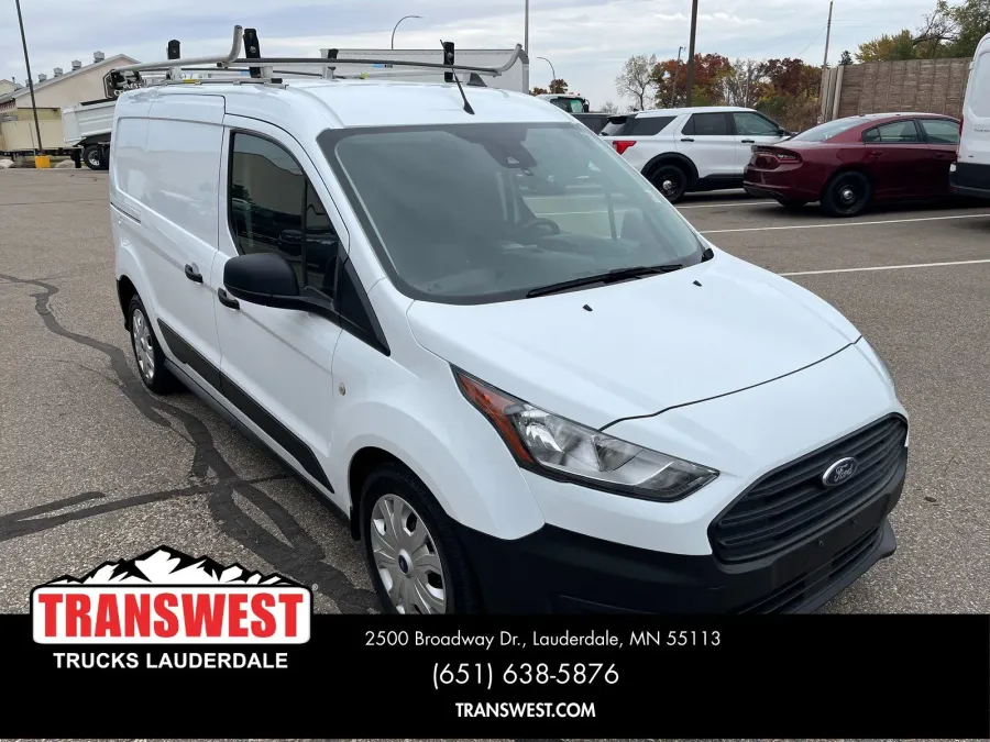 2022 Ford Transit Connect XL | Photo 16 of 21