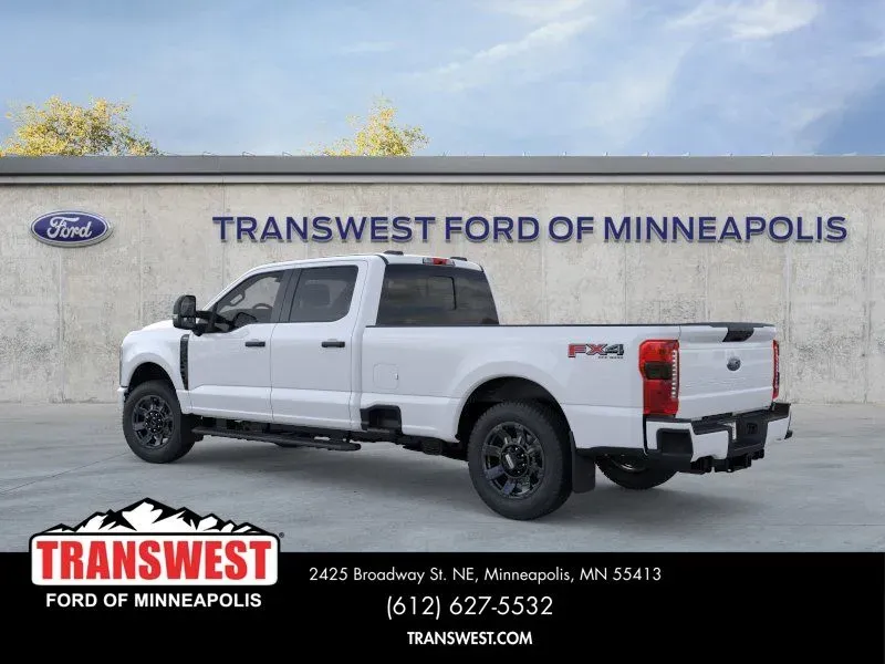 2026 Ford Super Duty F-350 XL | Photo 3 of 22