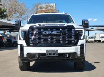 2026 GMC Sierra 2500HD Denali Ultimate