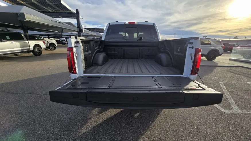 2025 Ford F-150 | Photo 8 of 30