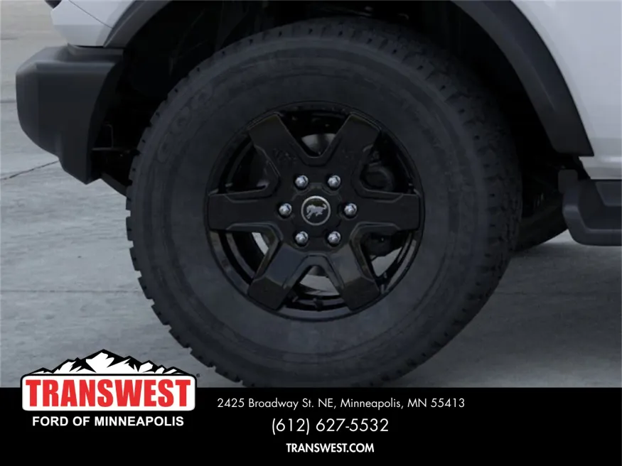 2025 Ford Bronco Outer Banks | Photo 21 of 25