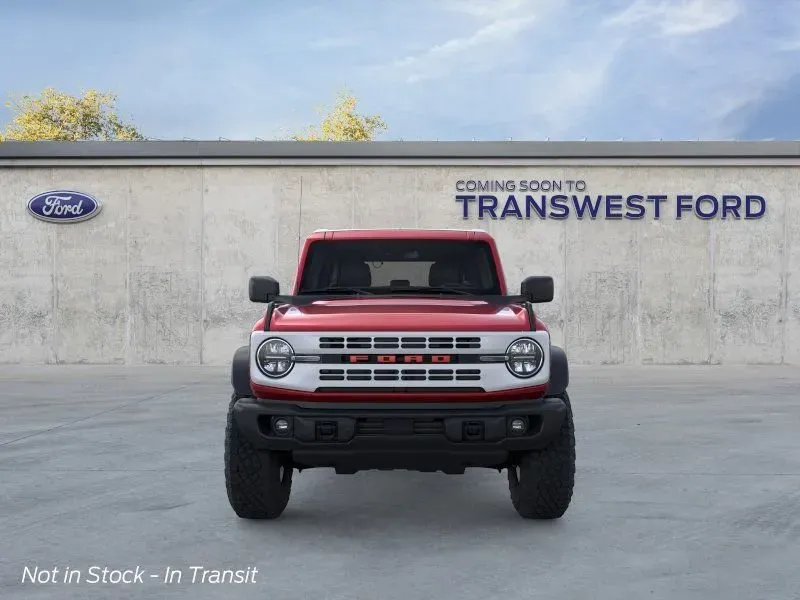 2026 Ford Bronco | Photo 5 of 25