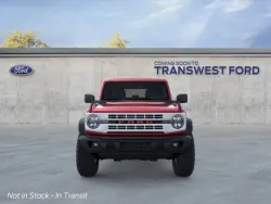 2026 Ford Bronco | Thumbnail Photo 5 of 25