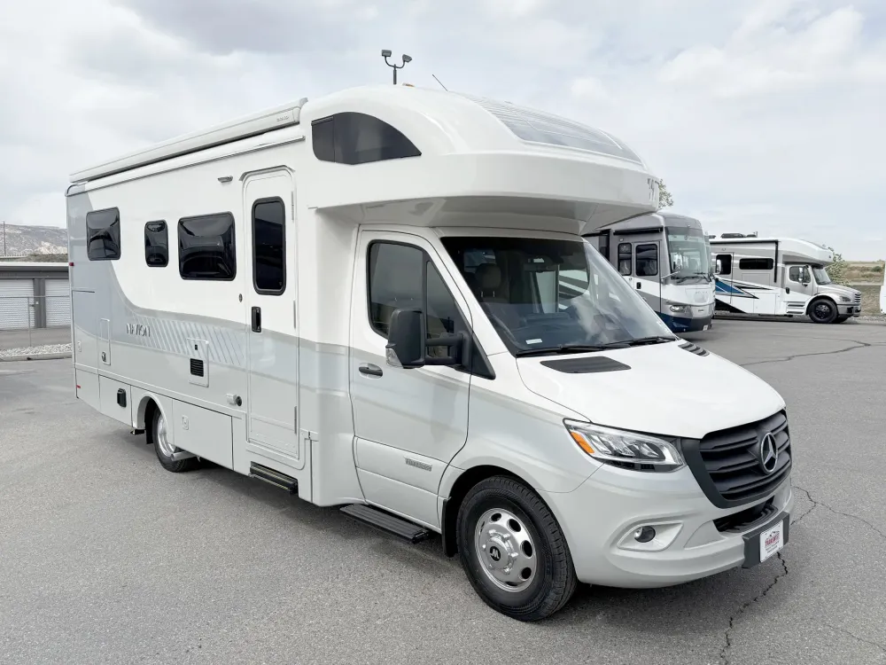 2027 Winnebago Navion 24R