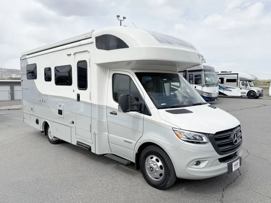 2027 Winnebago Navion 24R | Photo 1 of 18