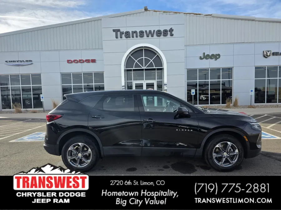 2025 Chevrolet Blazer LT | Photo 11 of 11