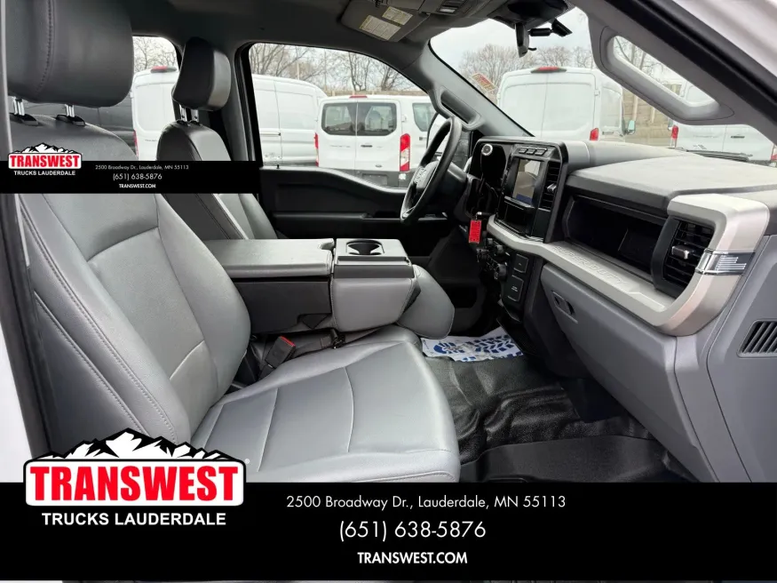2024 Ford Super Duty F-250 XL | Photo 7 of 20