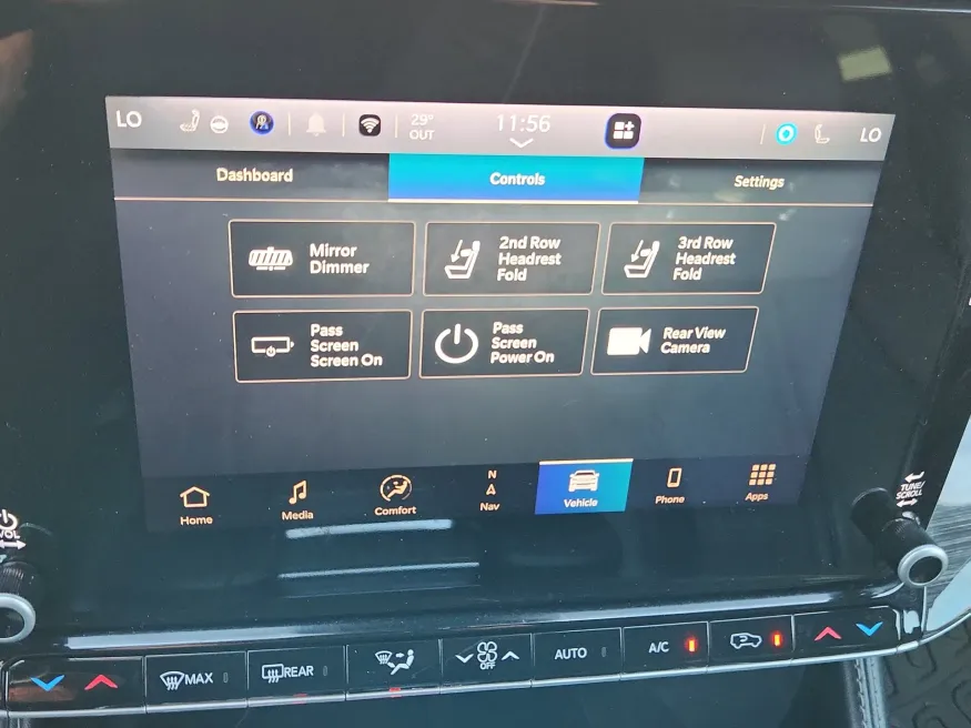 2022 Jeep Wagoneer Series III | Photo 22 of 25