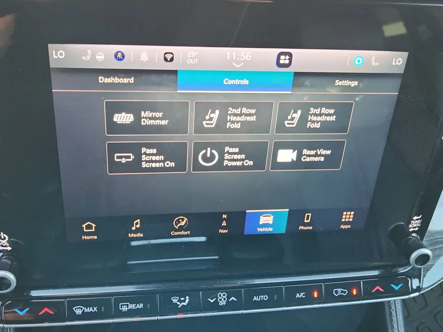 2022 Jeep Wagoneer Series III | Photo 22 of 25