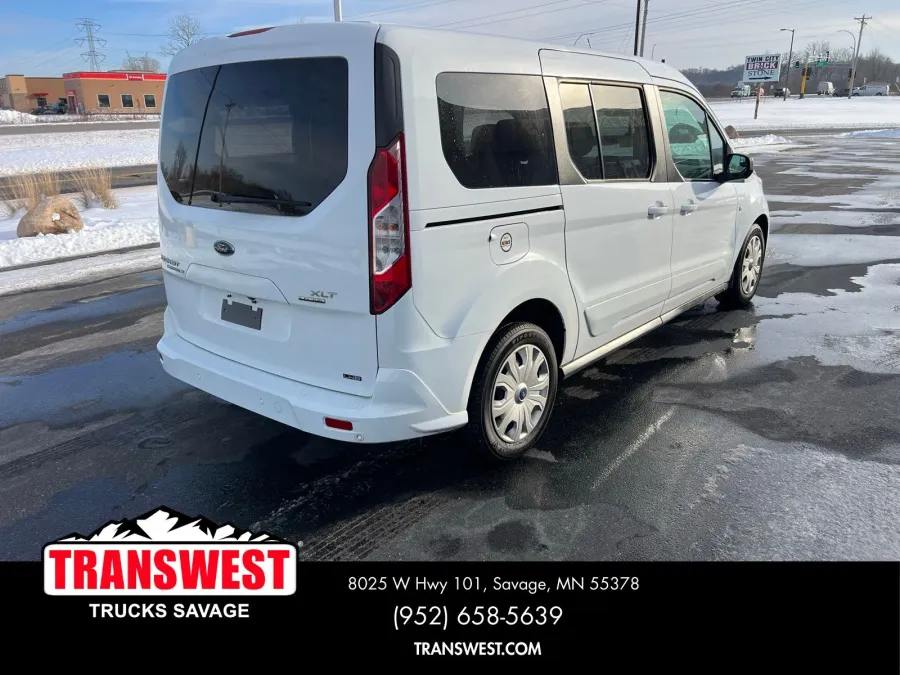 2020 Ford Transit Connect XLT | Photo 6 of 20