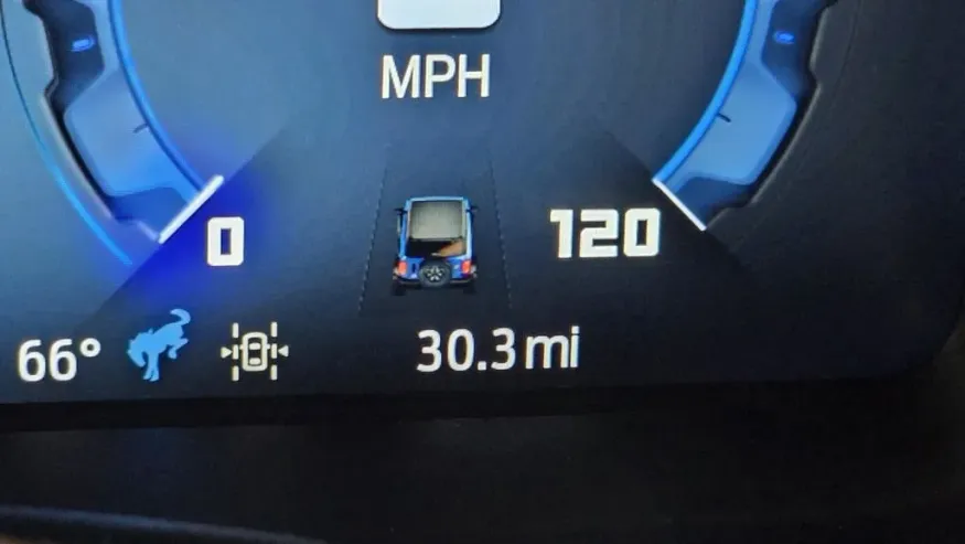 2026 Ford Bronco | Photo 15 of 28