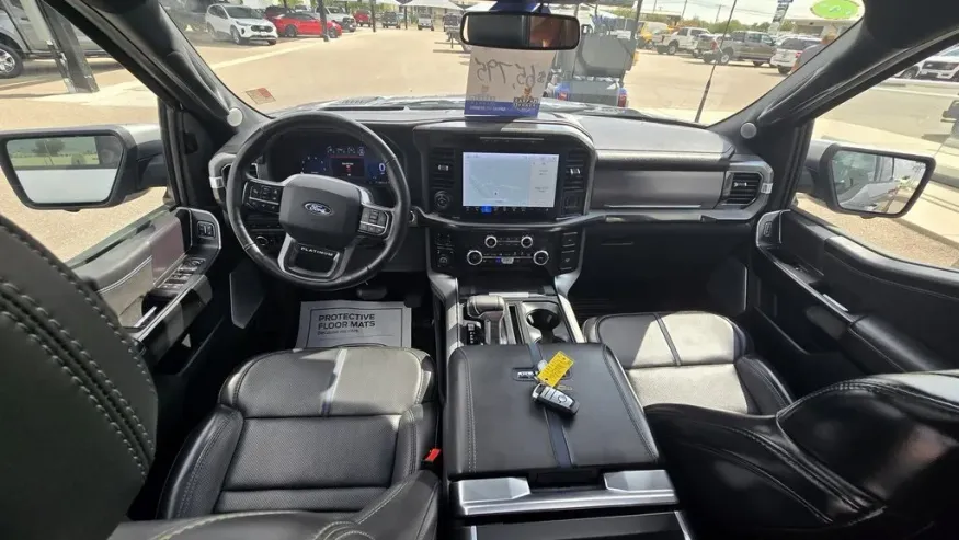 2024 Ford F-150 | Photo 25 of 28