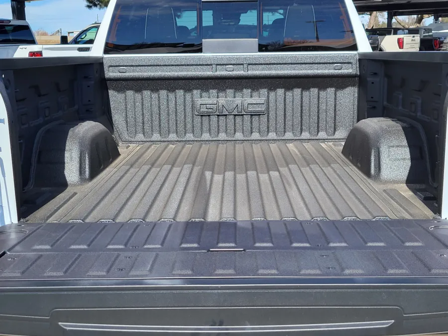 2026 GMC Sierra 1500 AT4X | Photo 23 of 24