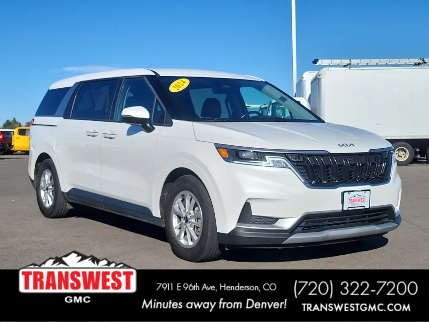 2024 Kia Carnival LX | Photo 22 of 22