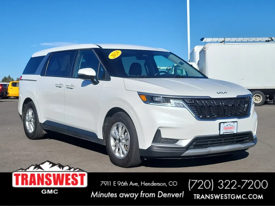 2024 Kia Carnival LX | Photo 22 of 22