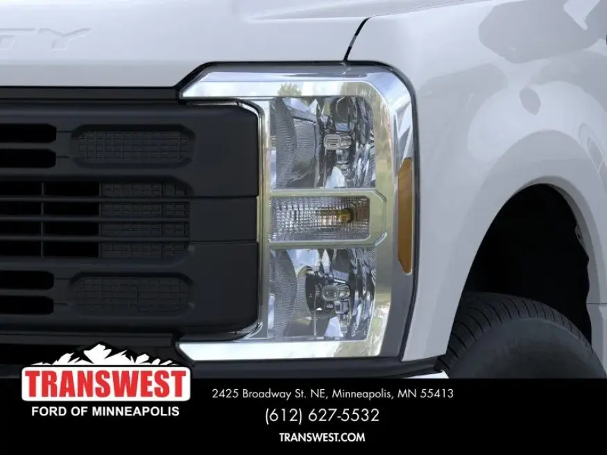 2026 Ford Super Duty F-350 XL | Photo 17 of 22