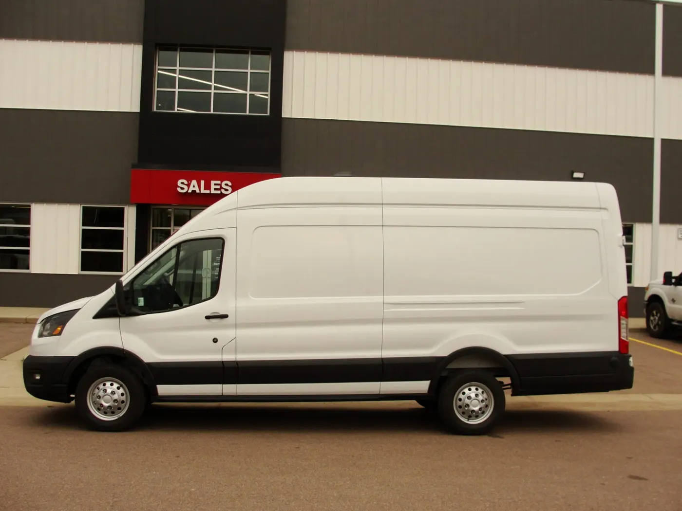 2026 Ford Transit-350 | Photo 2 of 14