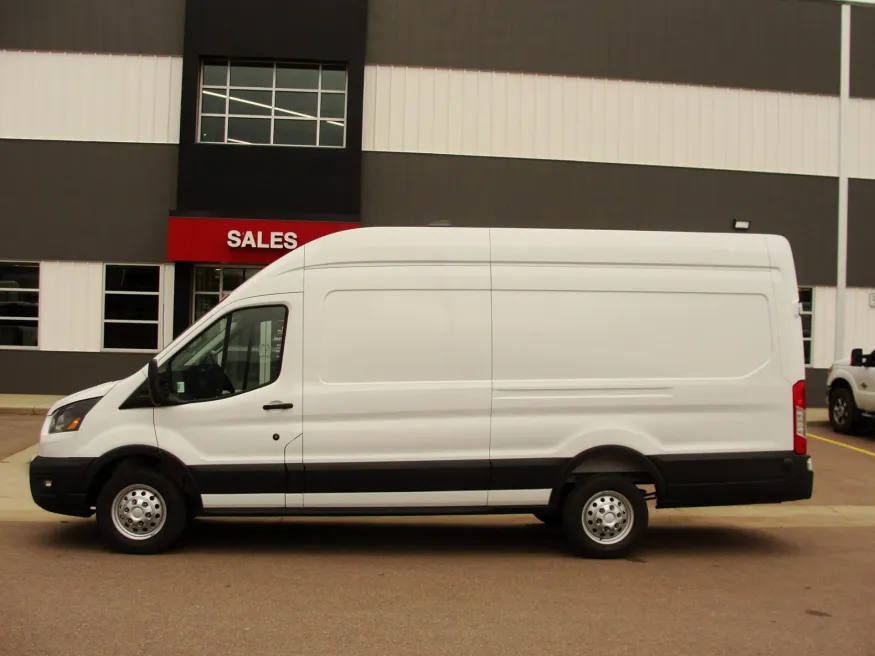 2026 Ford Transit-350 | Photo 2 of 14