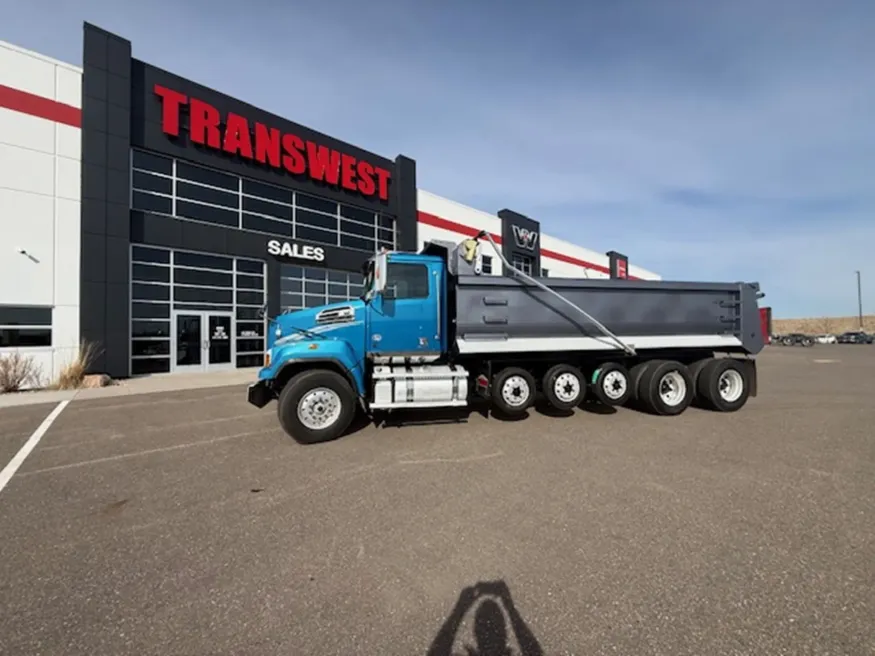 2020 Western Star 4700SF | Photo 1 of 15