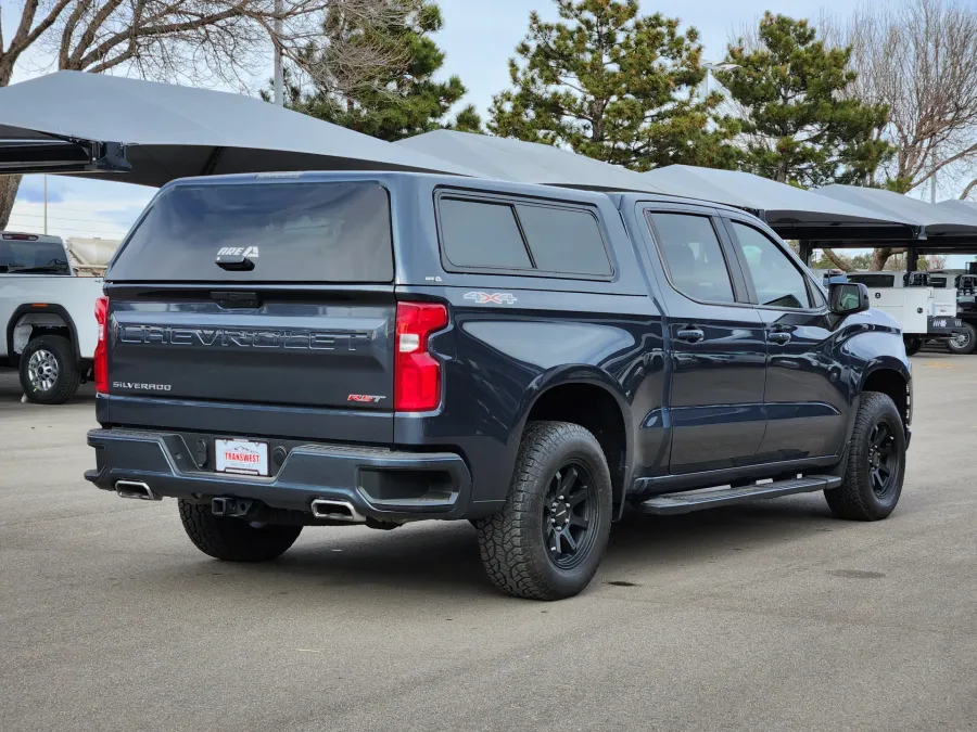 2022 Chevrolet Silverado 1500 LTD | Photo 4 of 28