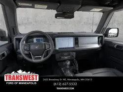 2025 Ford Bronco Badlands | Thumbnail Photo 8 of 25