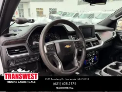 2021 Chevrolet Tahoe Police | Thumbnail Photo 7 of 12