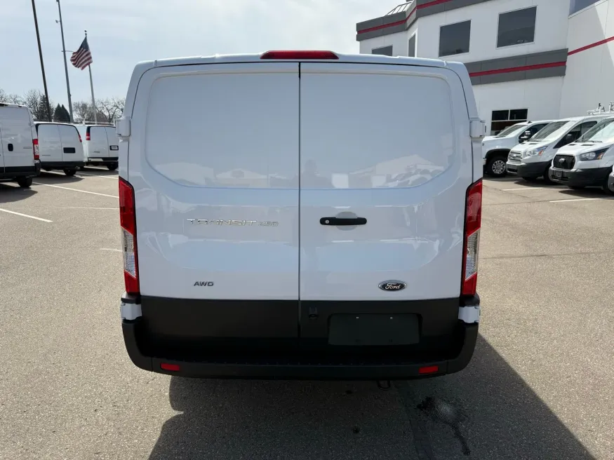 2023 Ford Transit-250 LR AWD 148" | Photo 12 of 20
