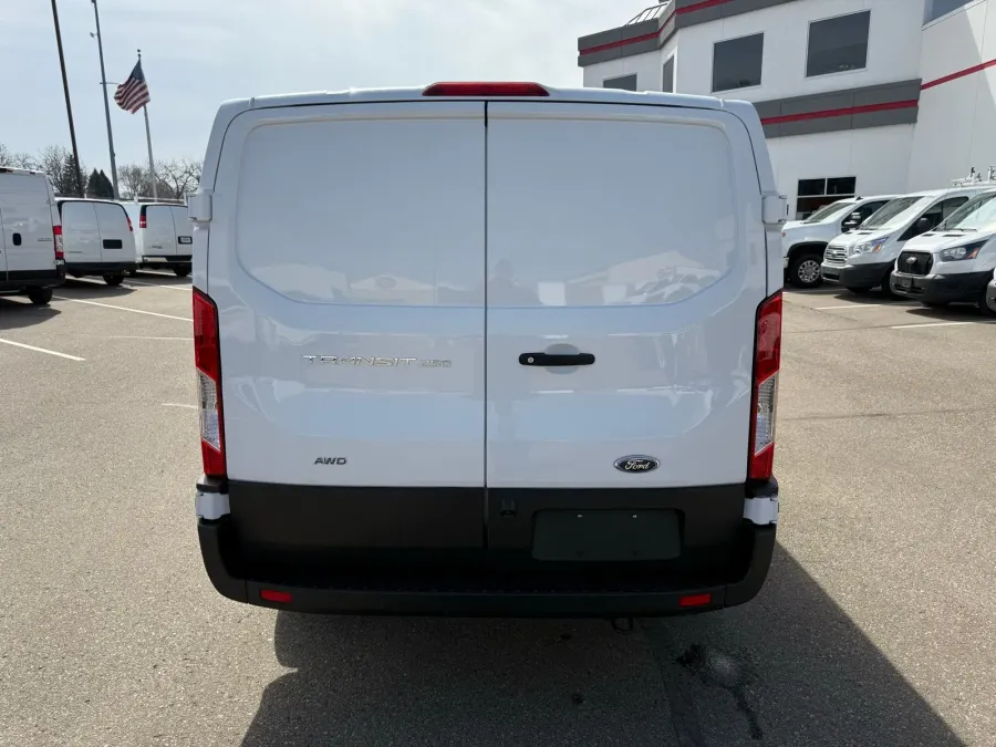 2023 Ford Transit-250 LR AWD 148" | Photo 12 of 20
