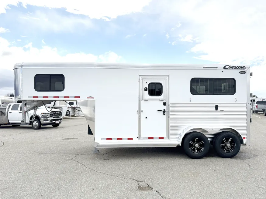 2027 Cimarron Norstar Warmblood 2HGN | Photo 15 of 20