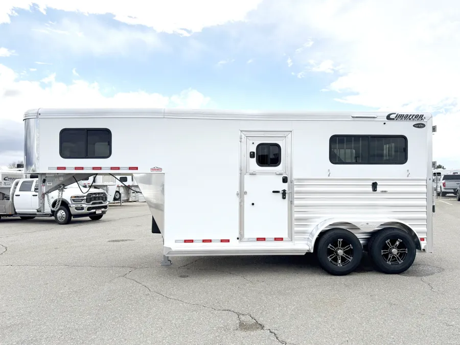 2027 Cimarron Norstar Warmblood 2HGN | Photo 15 of 20