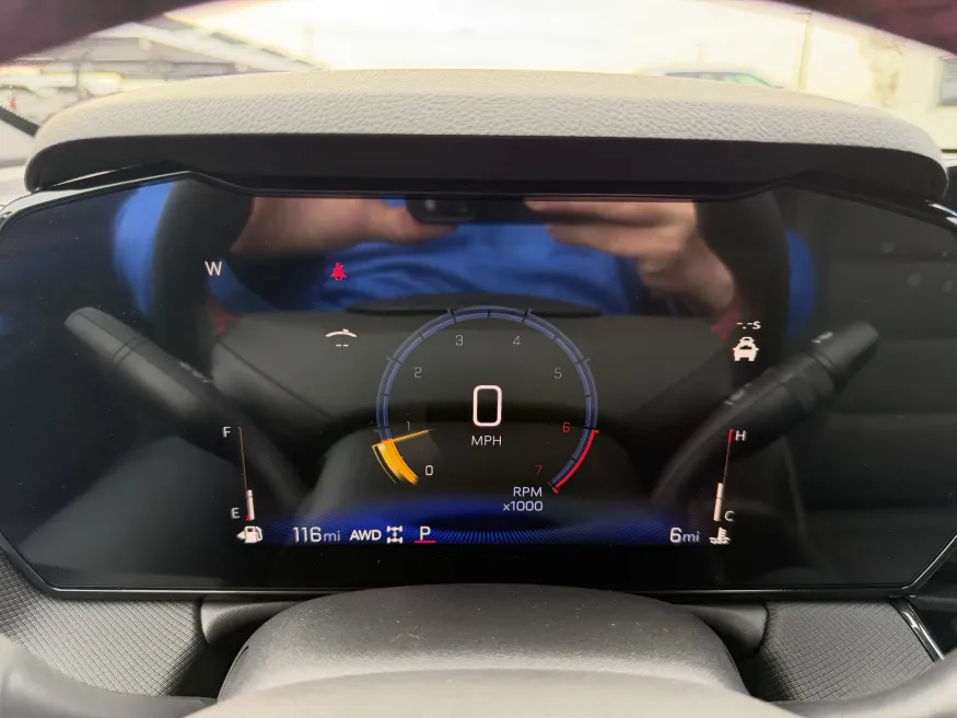 2026 Chevrolet Trailblazer RS | Photo 19 of 21