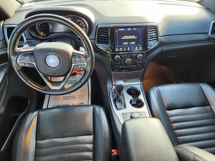 2020 Jeep Grand Cherokee Limited X | Photo 11 of 29