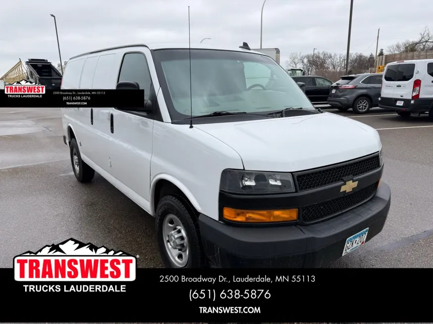 2021 Chevrolet Express 2500 Work Van | Photo 14 of 19
