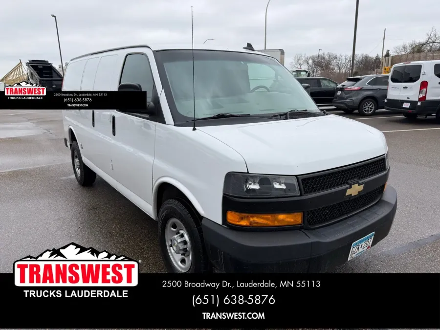 2021 Chevrolet Express 2500 Work Van | Photo 14 of 19