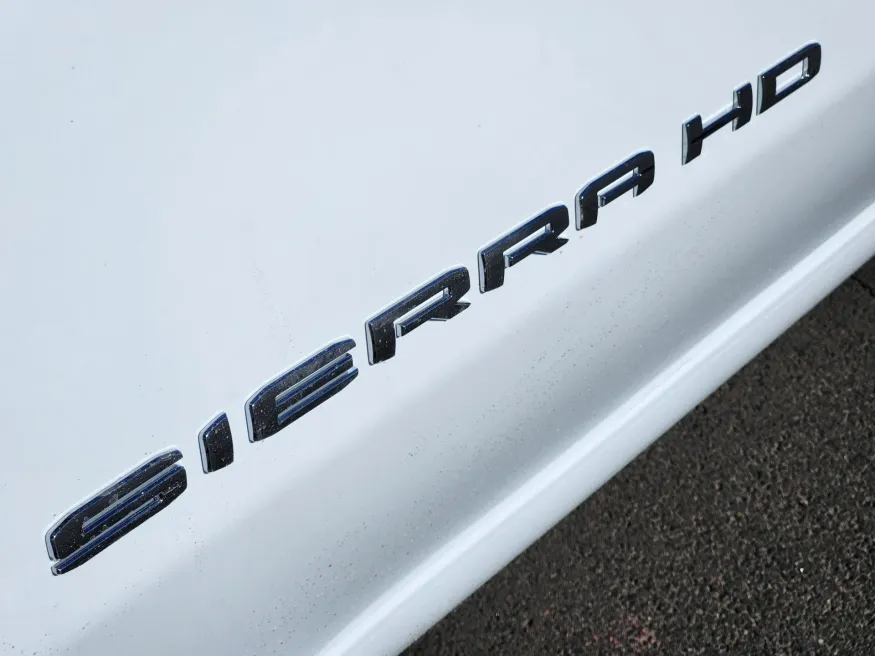 2026 GMC Sierra 2500HD Pro | Photo 7 of 21