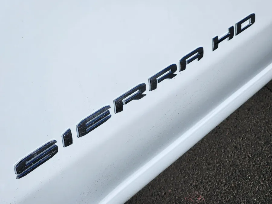 2026 GMC Sierra 2500HD Pro | Photo 7 of 21