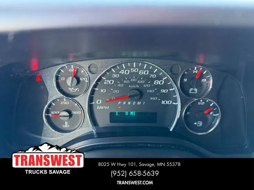 2024 GMC Savana 2500 Work Van | Photo 12 of 21