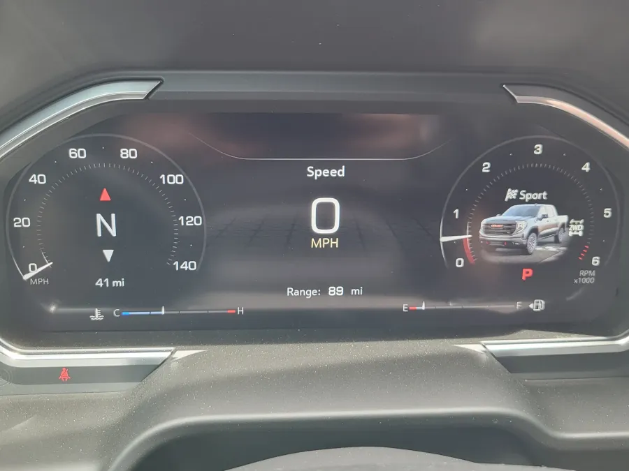 2026 GMC Sierra 1500 AT4 | Photo 13 of 26