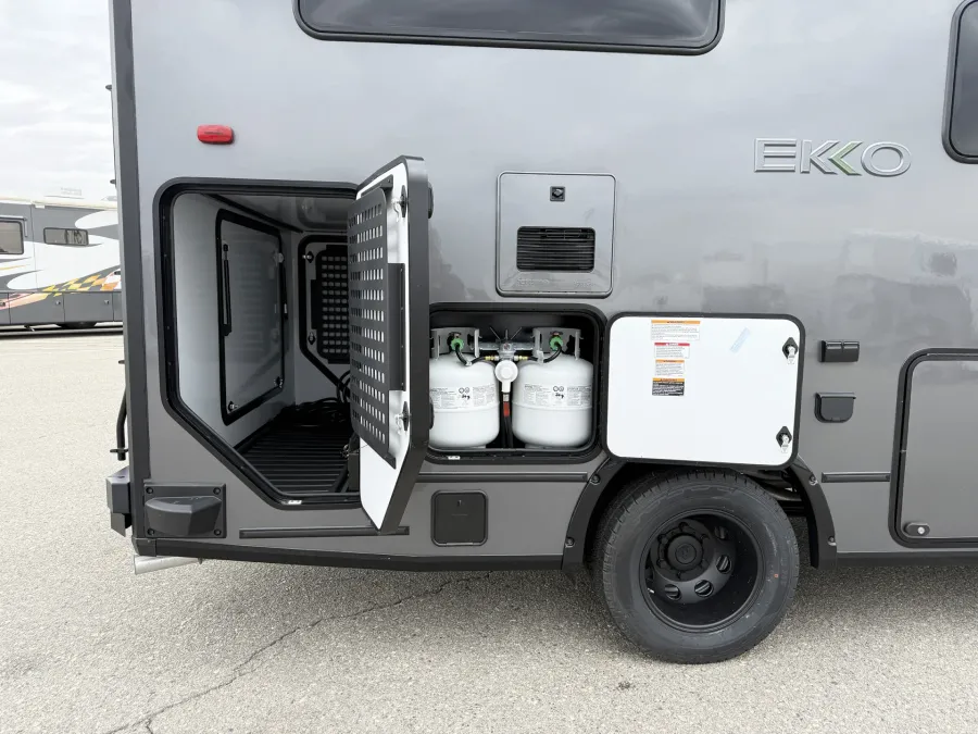 2027 Winnebago EKKO 22A | Photo 20 of 23