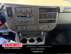 2024 GMC Savana 2500 Cargo | Thumbnail Photo 8 of 20