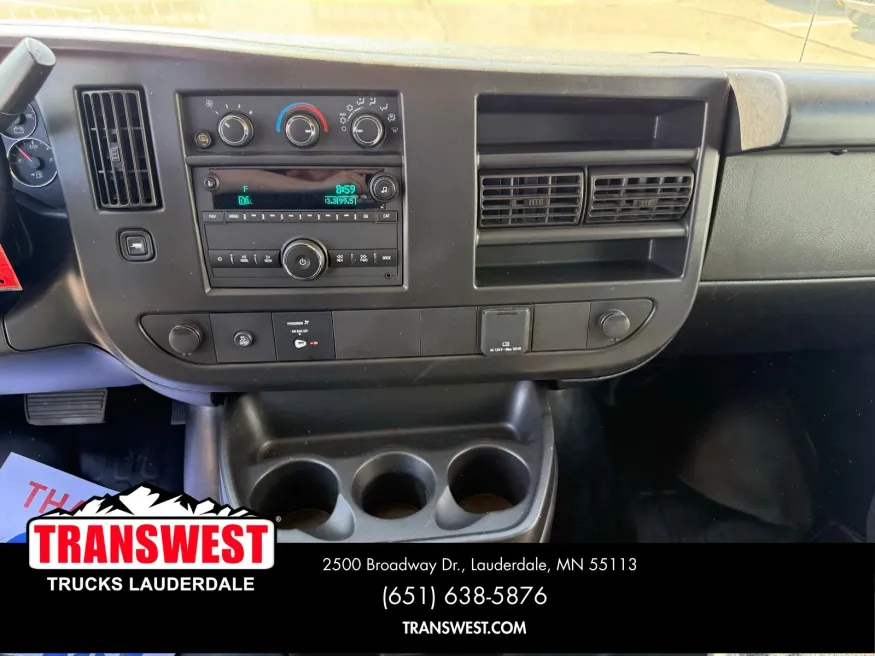 2024 GMC Savana 2500 Cargo | Photo 8 of 20